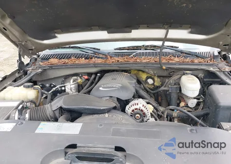 2003 Chevrolet Silverado 1500 Ls z USA, uszkodzony, nr VIN 2GCEK19T831125310